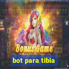 bot para tibia